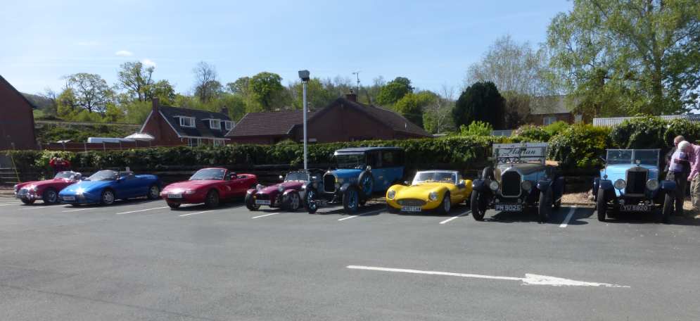 drive it day